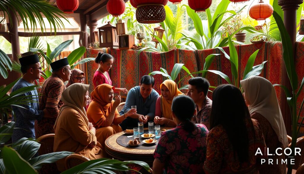 icebreakers in Indonesia