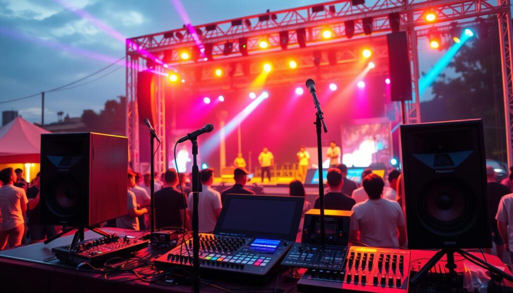rental sound system Jakarta