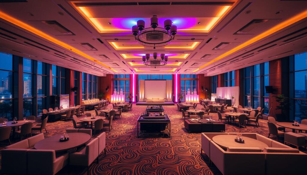 rental tempat acara multifungsi