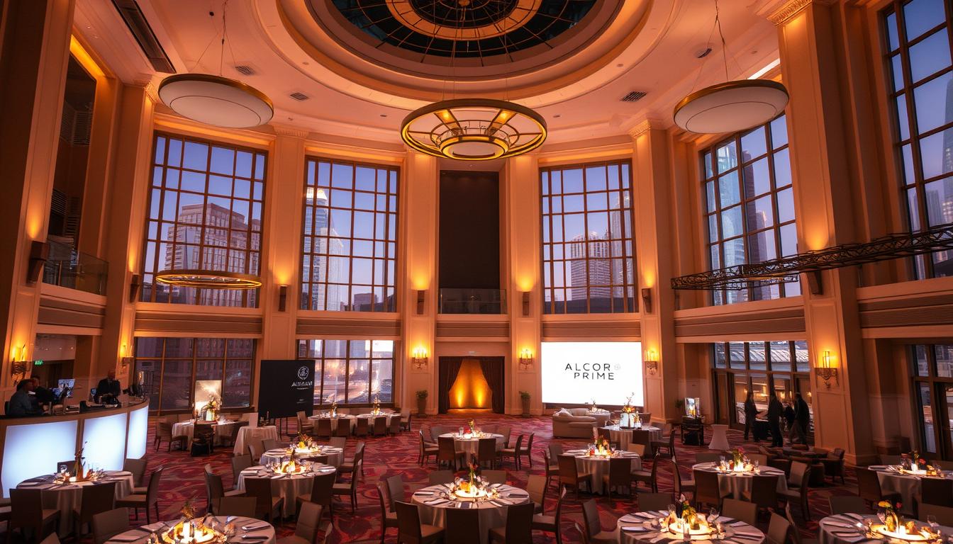 Essential Guide to Event Lighting Setup for Success