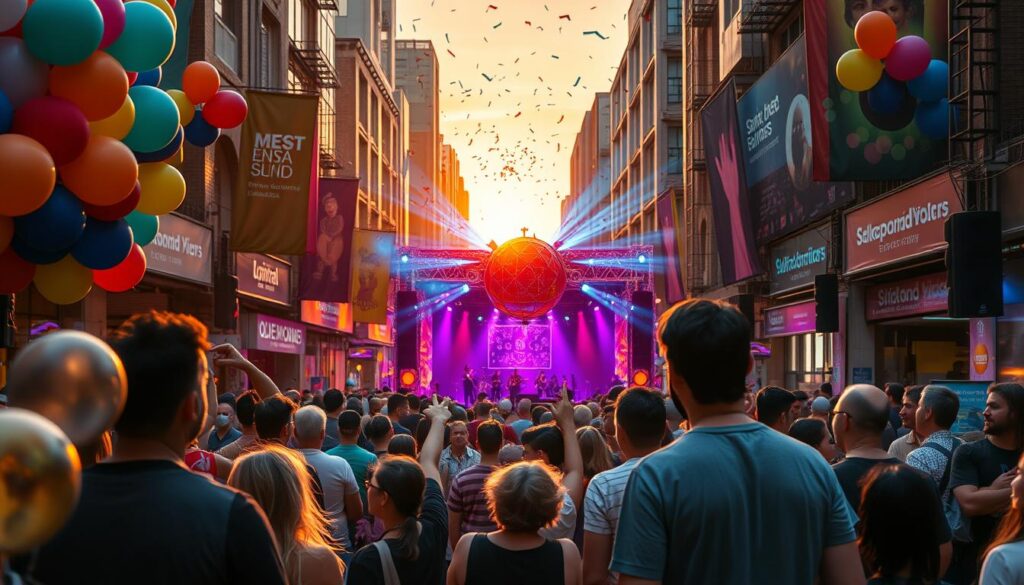 Create Buzz for Event Launch