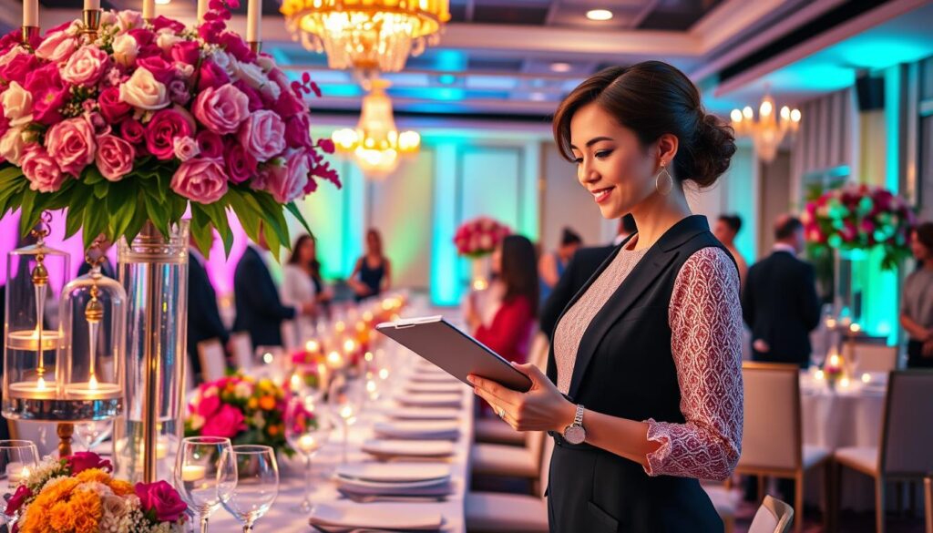 Event Organizer