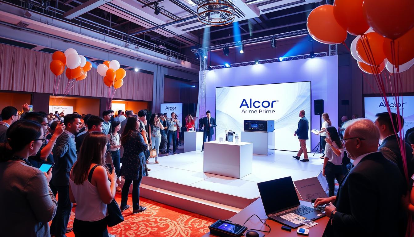 Product-Launching Product Launching