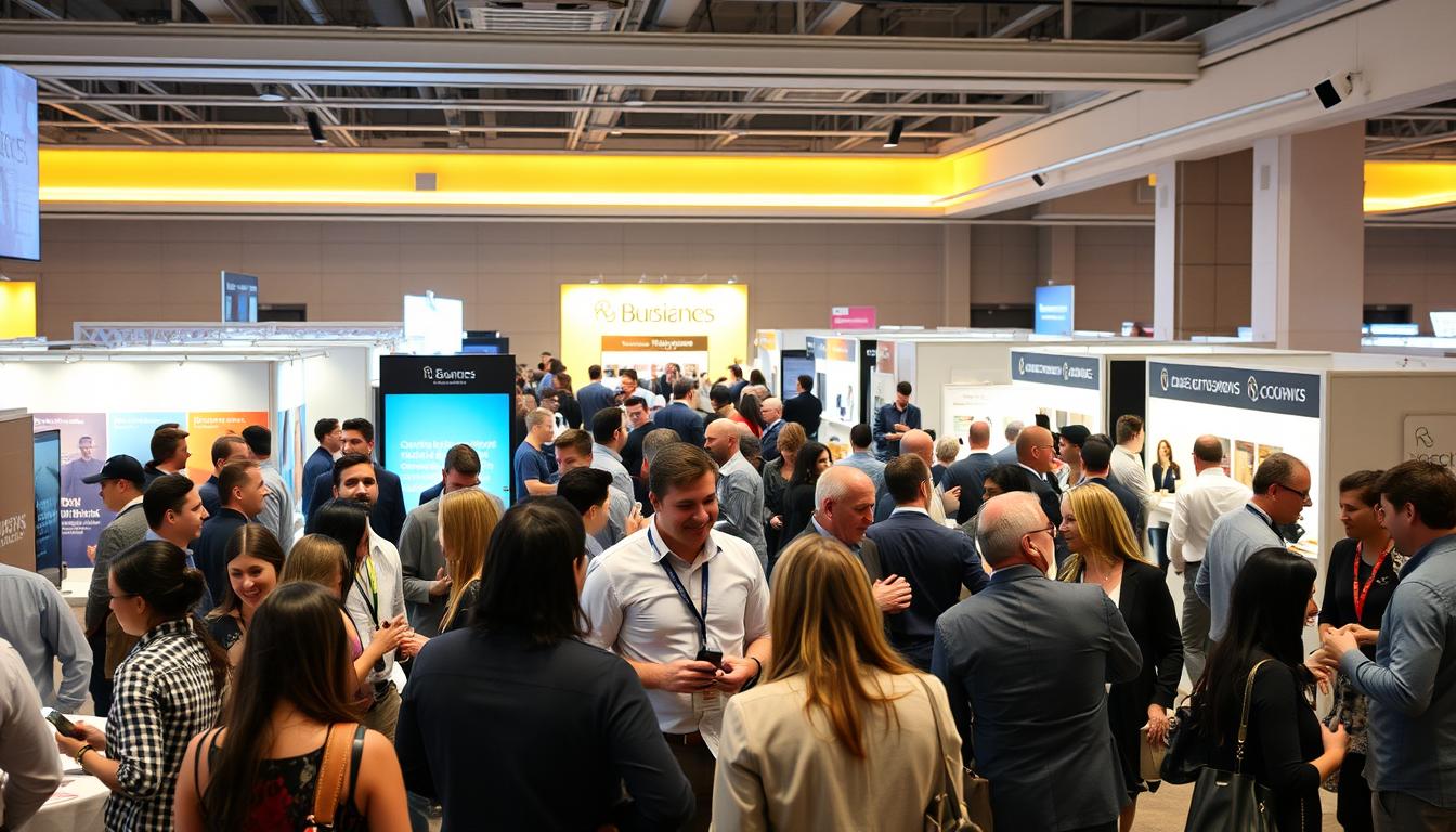 How to Network Successfully at Conferences