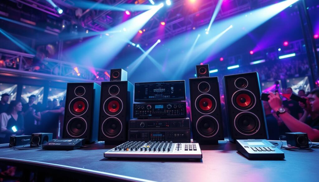 Digital Sound Systems and Wireless Audio Solutions