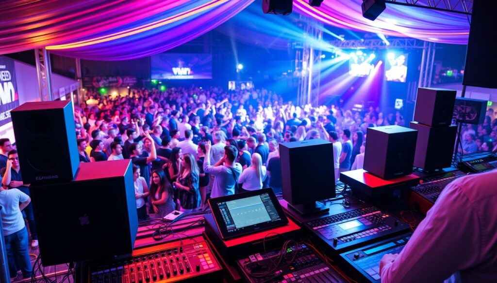 Event Audio Investment Strategy