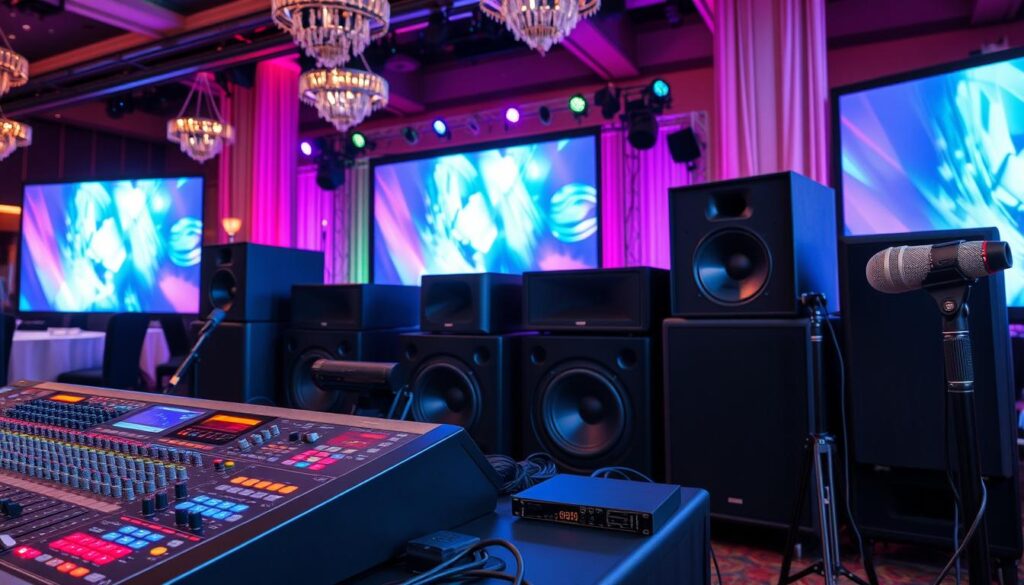 Event Sound System Components