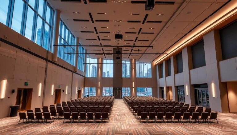 Kasablanka Hall for Conferences