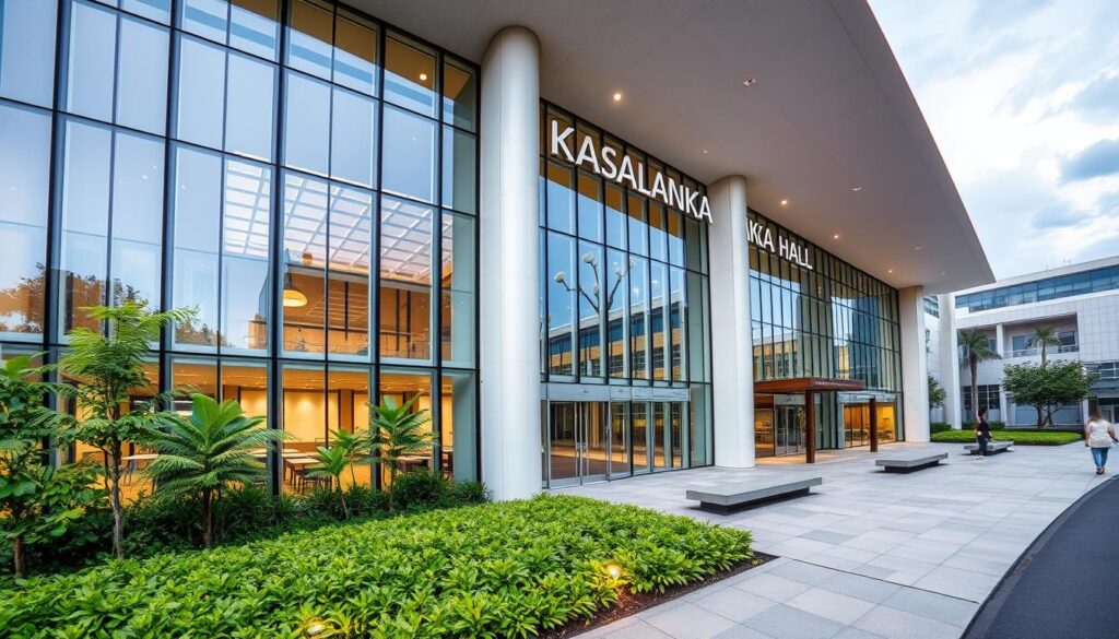 Kasablanka conference facility