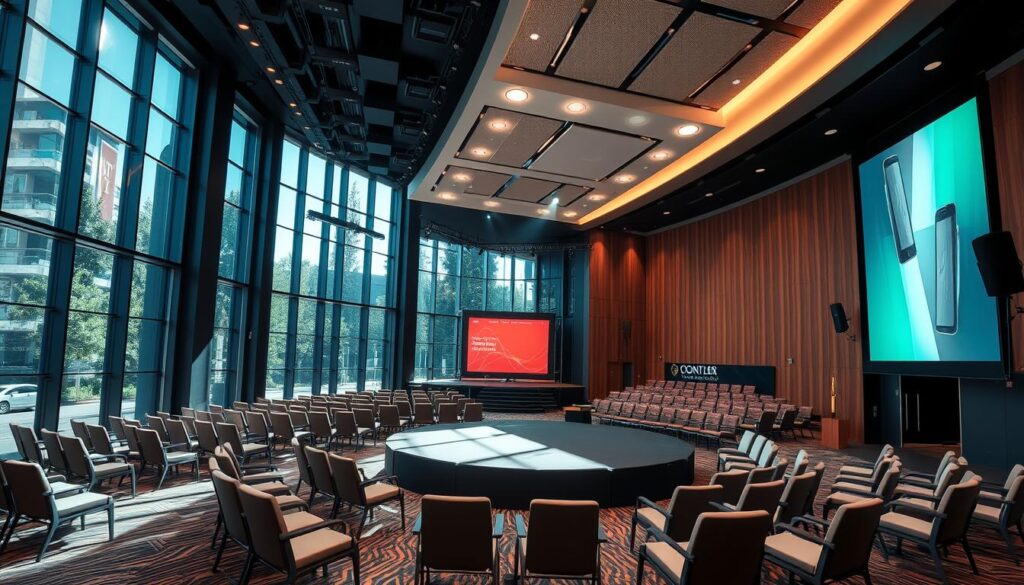 Kasablanka conference facility