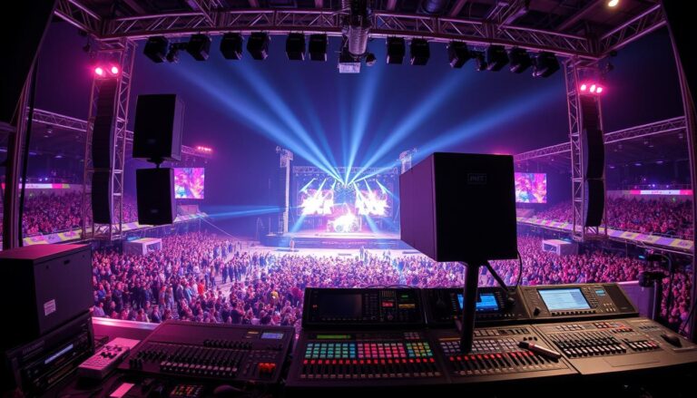 Quality Sound Systems for Events