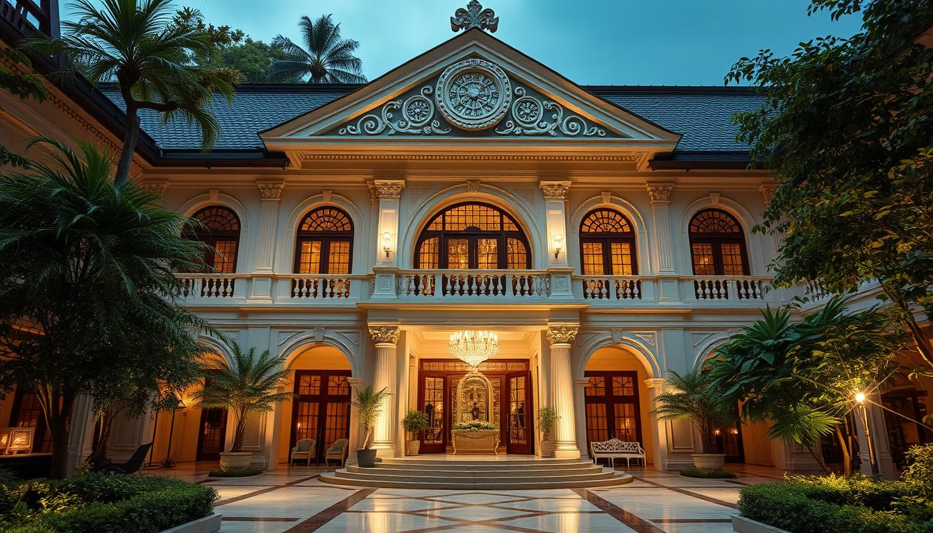 Top 5 Features of Sutera Hall That Make It Unique
