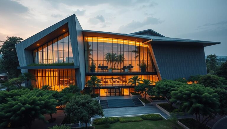 Top 5 Features of Sutera Hall That Make It Unique
