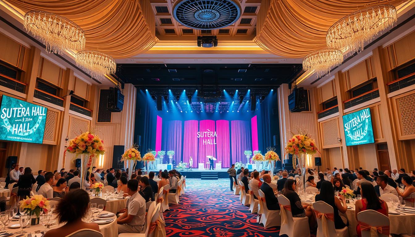 Top 5 Features of Sutera Hall That Make It Unique
