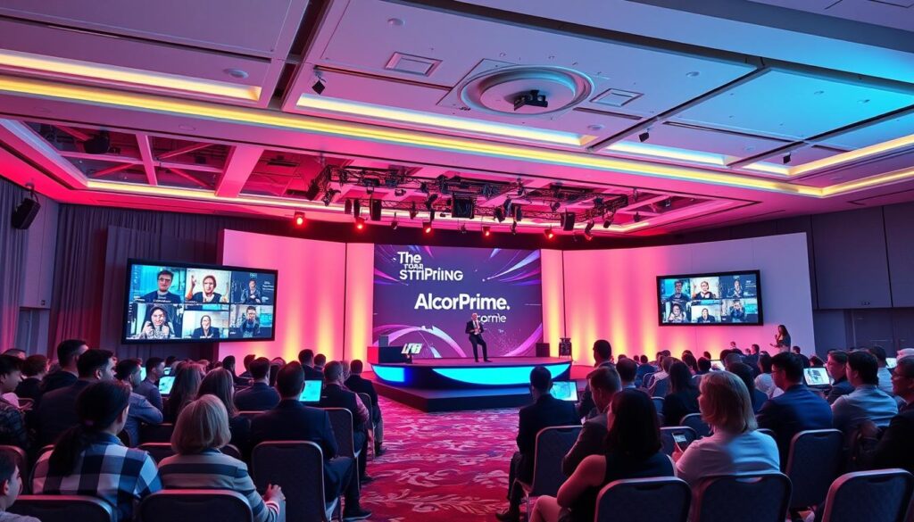 Virtual and Hybrid Corporate Events