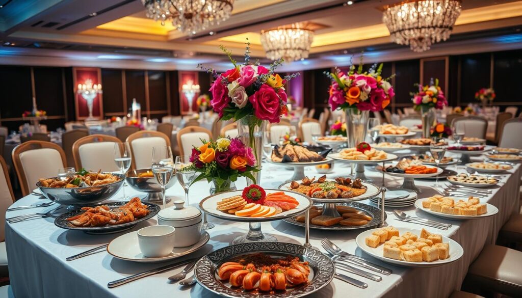 best catering packages