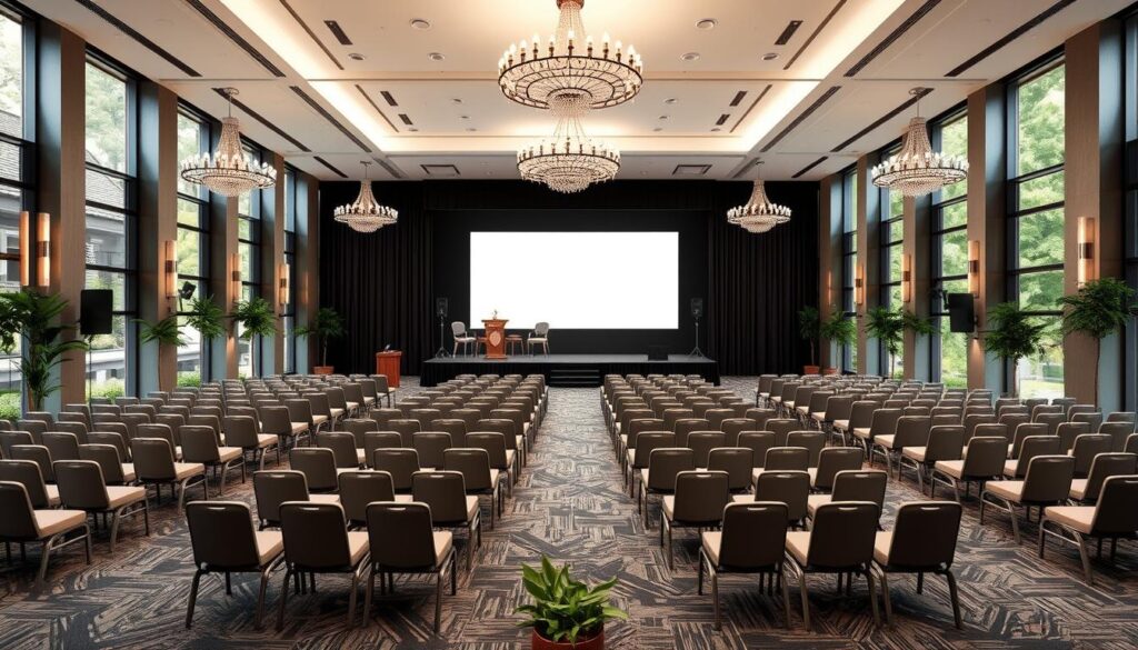 conference venue Kasablanka