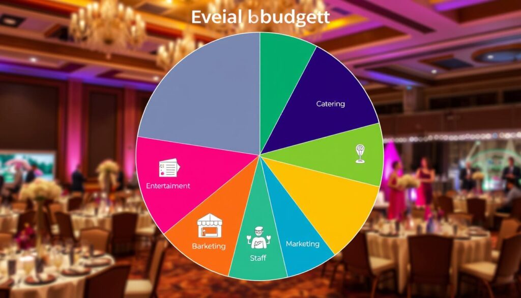 event budget allocation