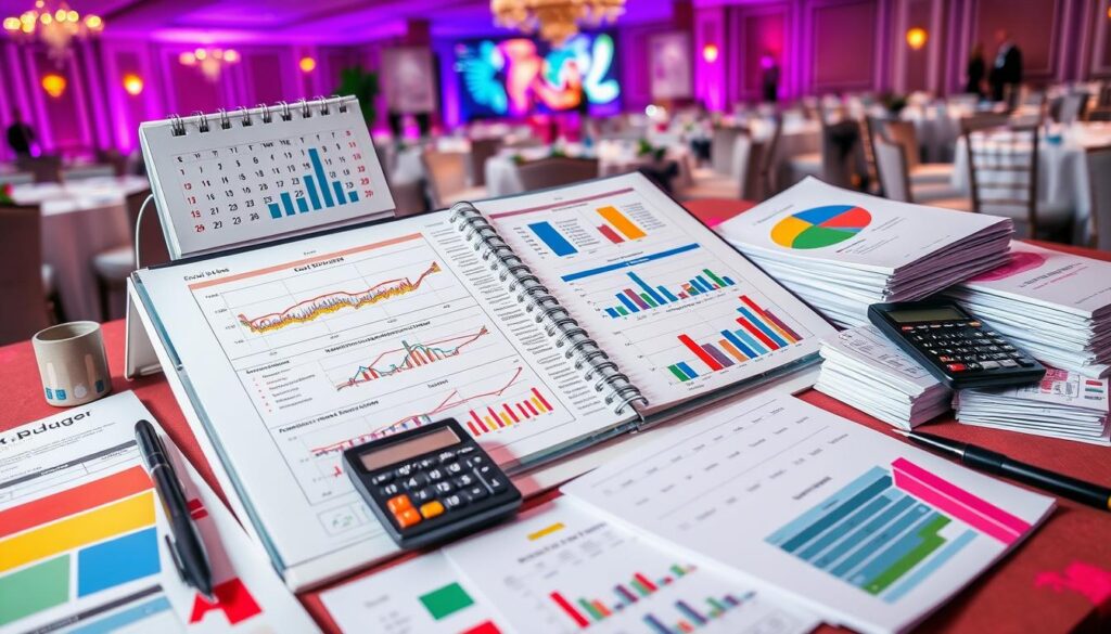 event budget management