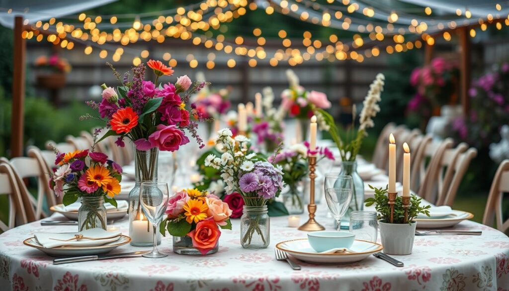 table decor ideas