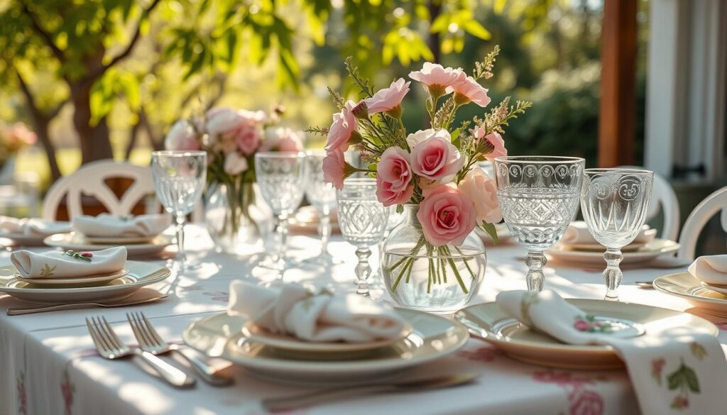 table setting inspiration