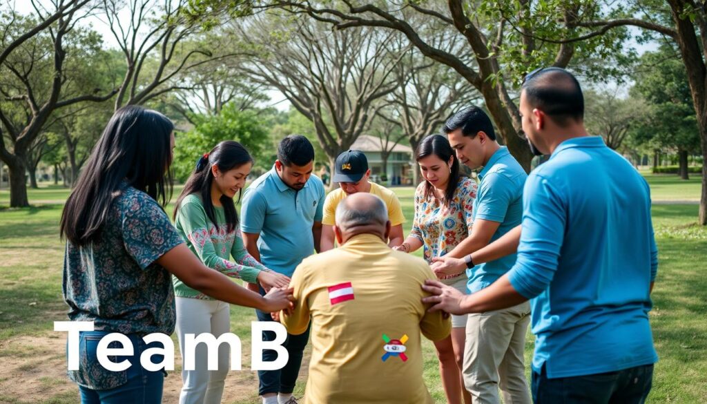 team building workshops