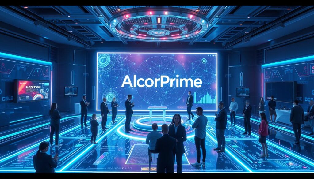 Acara Perusahaan Virtual