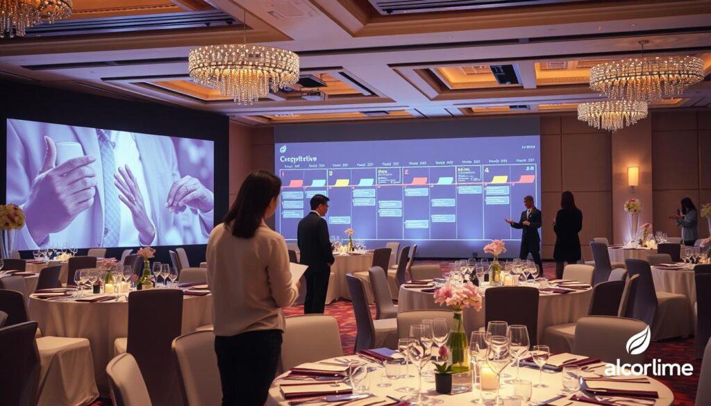 corporate event management