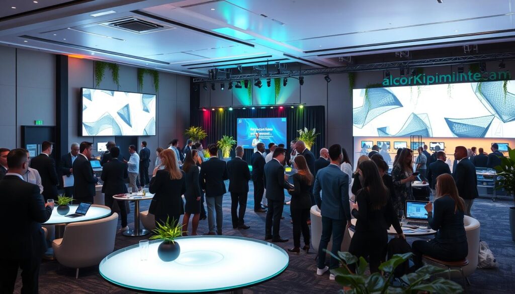 corporate events examples