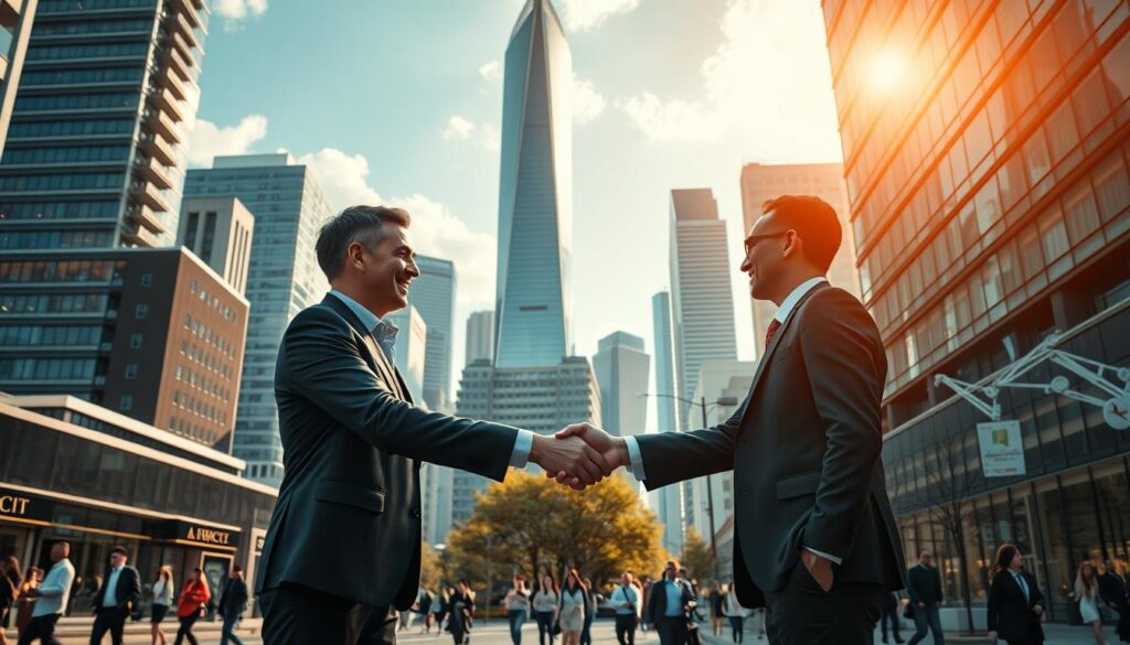 Strategic Partnership dan Kolaborasi