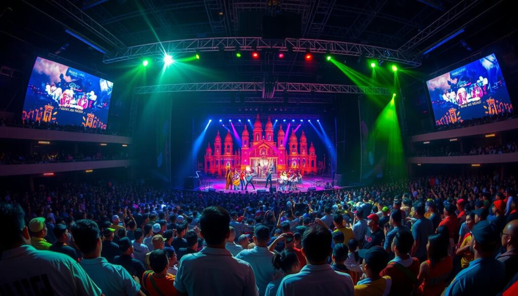concert organizer indonesia