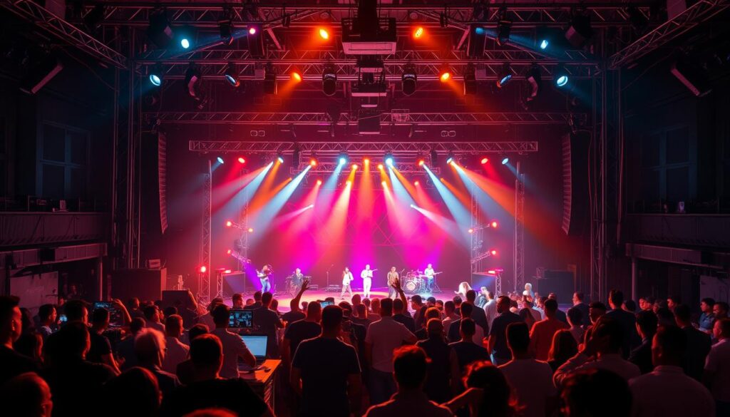 concert production company Indonesia