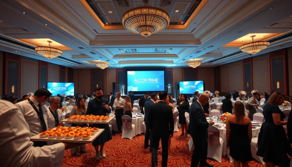 corporate event management