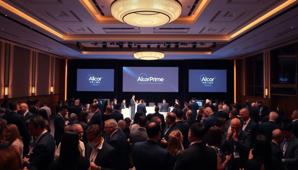 corporate event planning