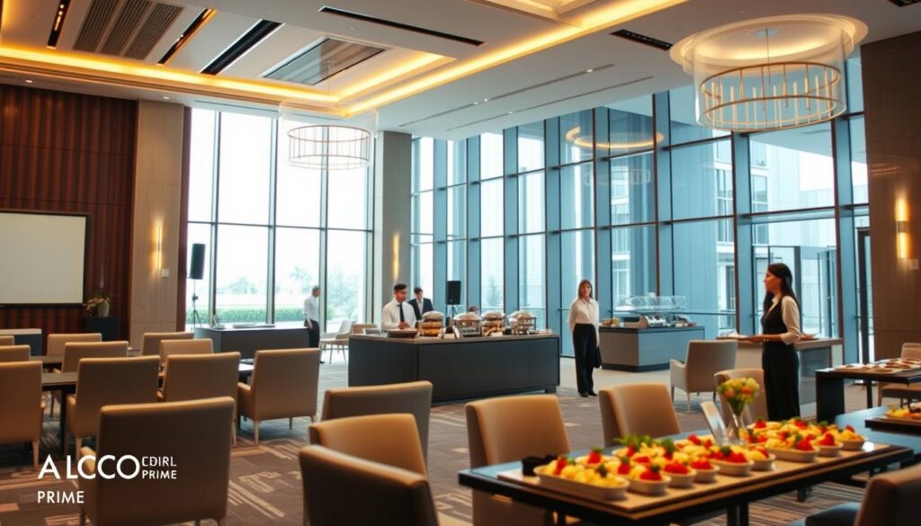 corporate event solutions