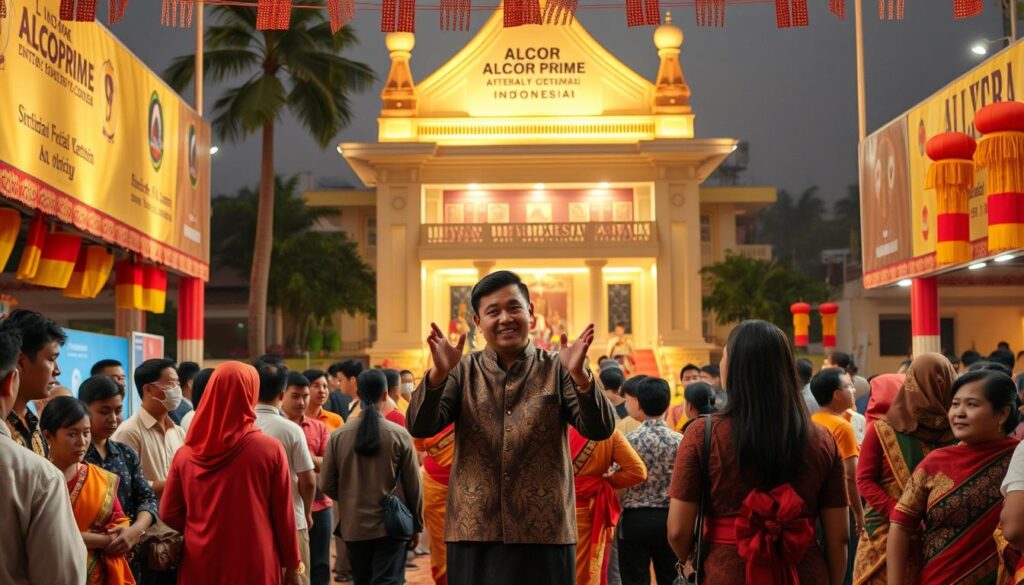cultural event organizer indonesia