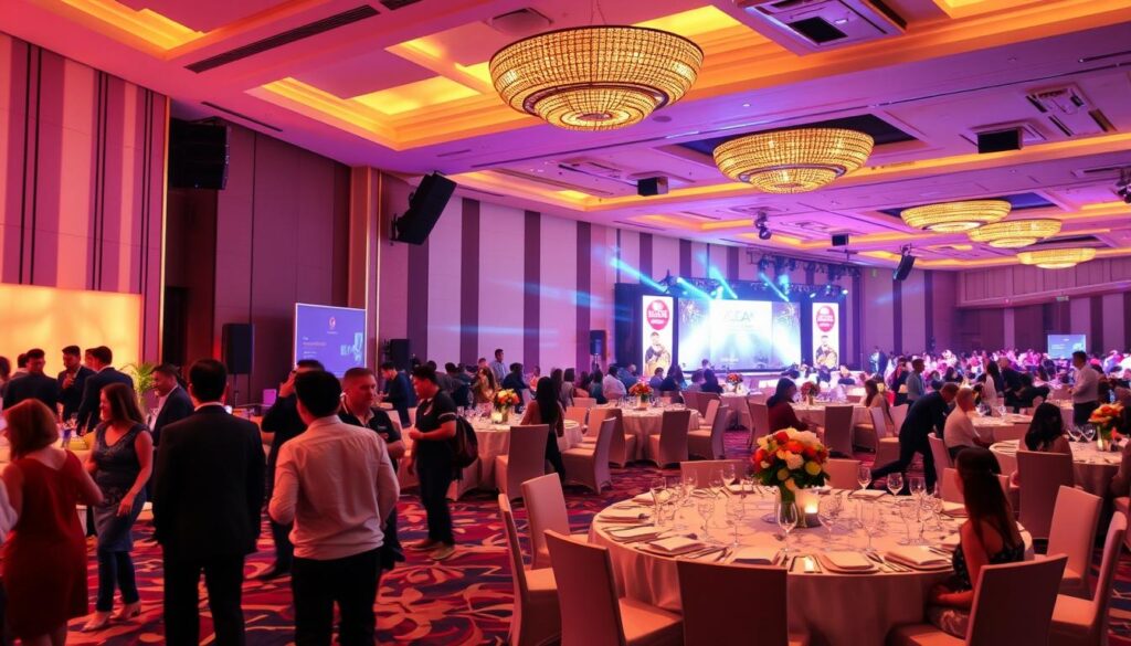 diverse event possibilities