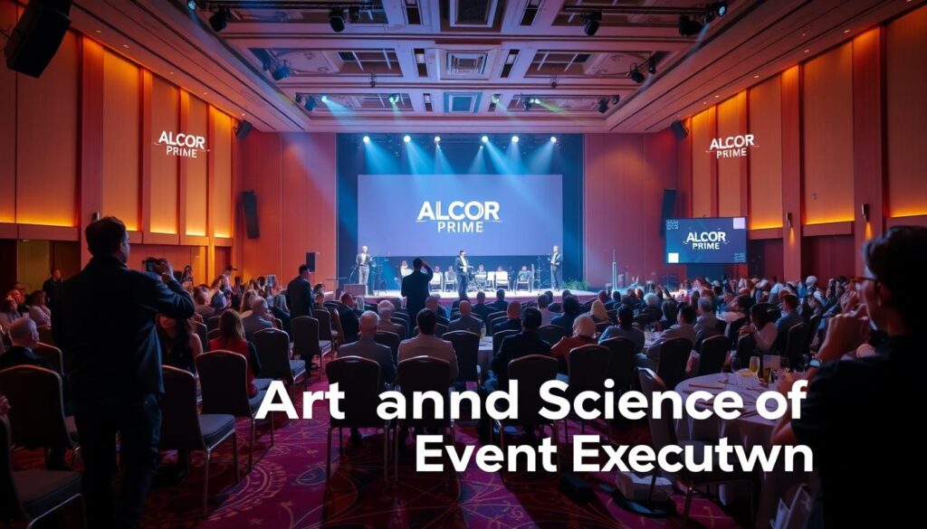 event execution