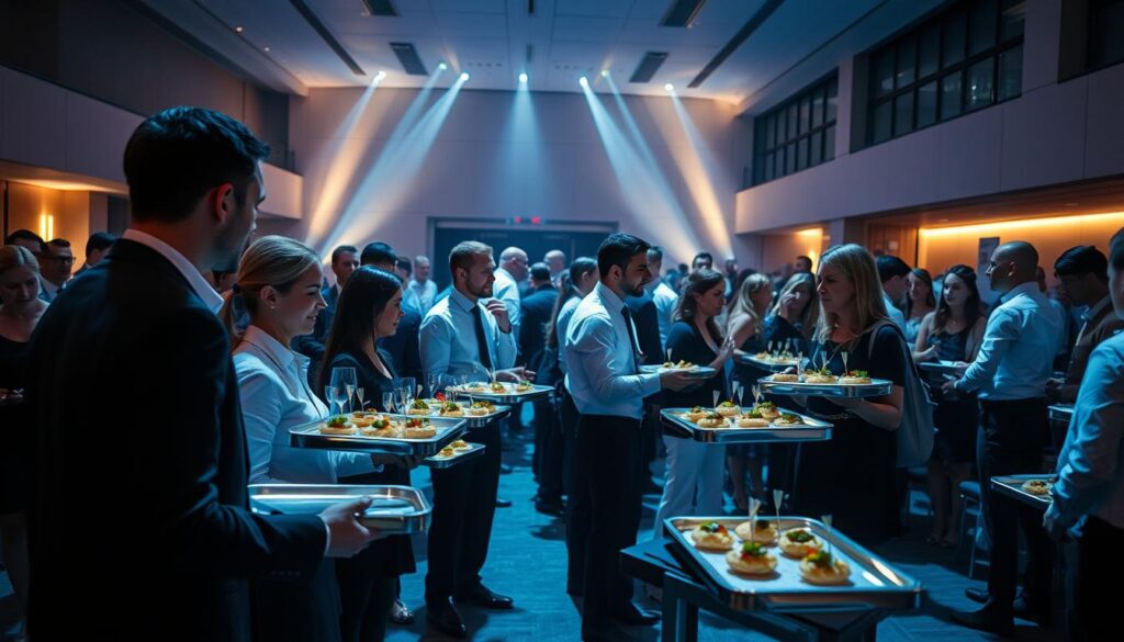 event execution, goodworks