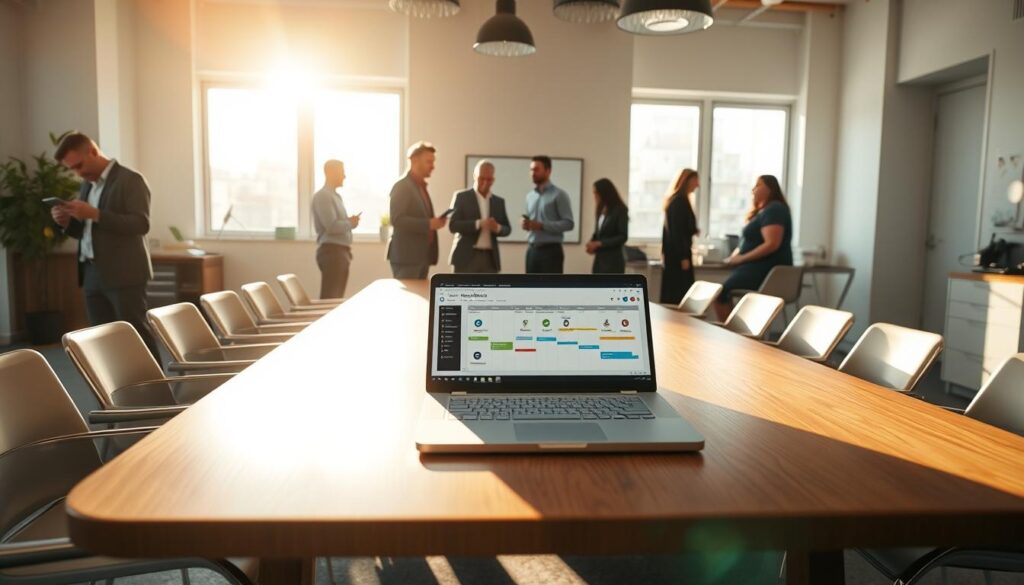 event execution methodology