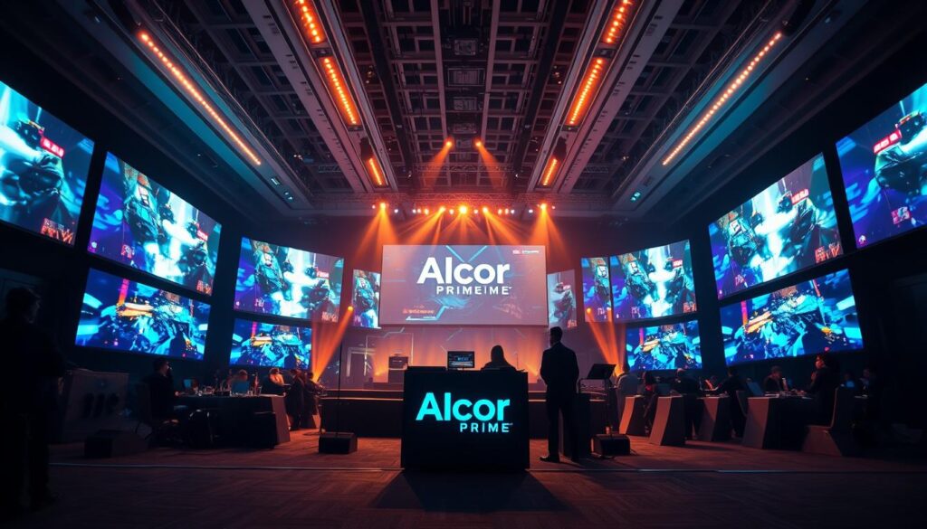 event technology