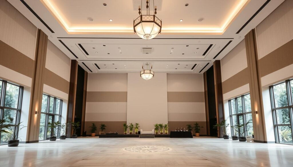 event venue, sutera hall, tangerang