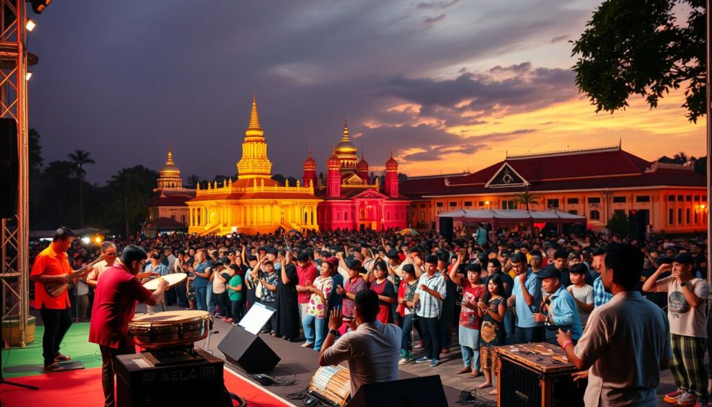 festival musik