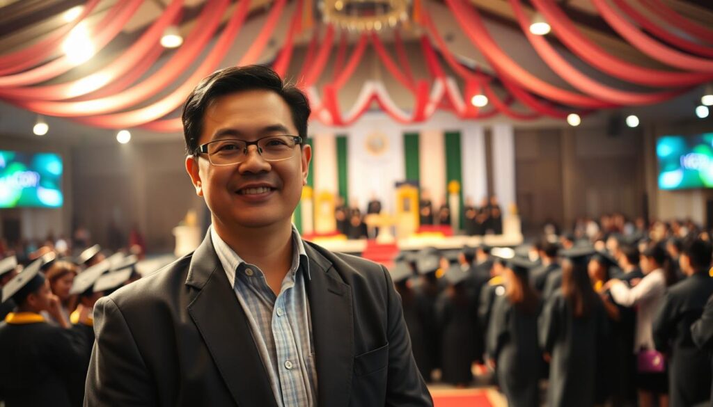graduation event organizer indonesia