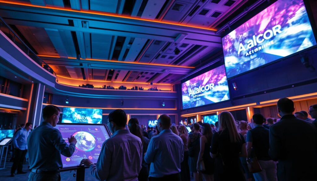 incorporating technology and creativity in event execution