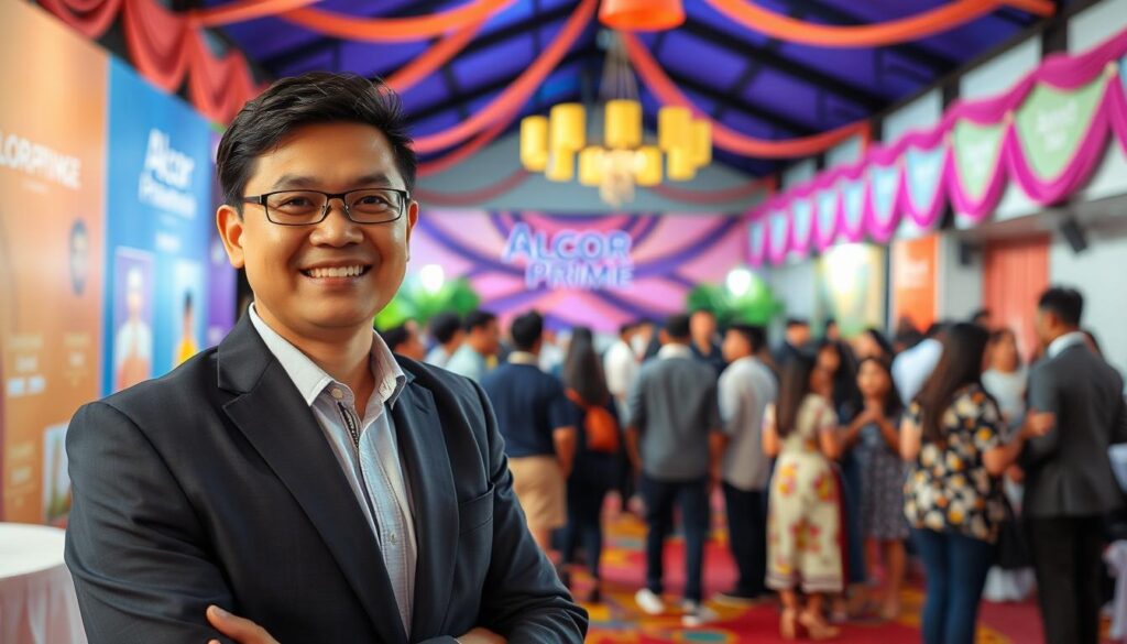 non-profit event organizer indonesia