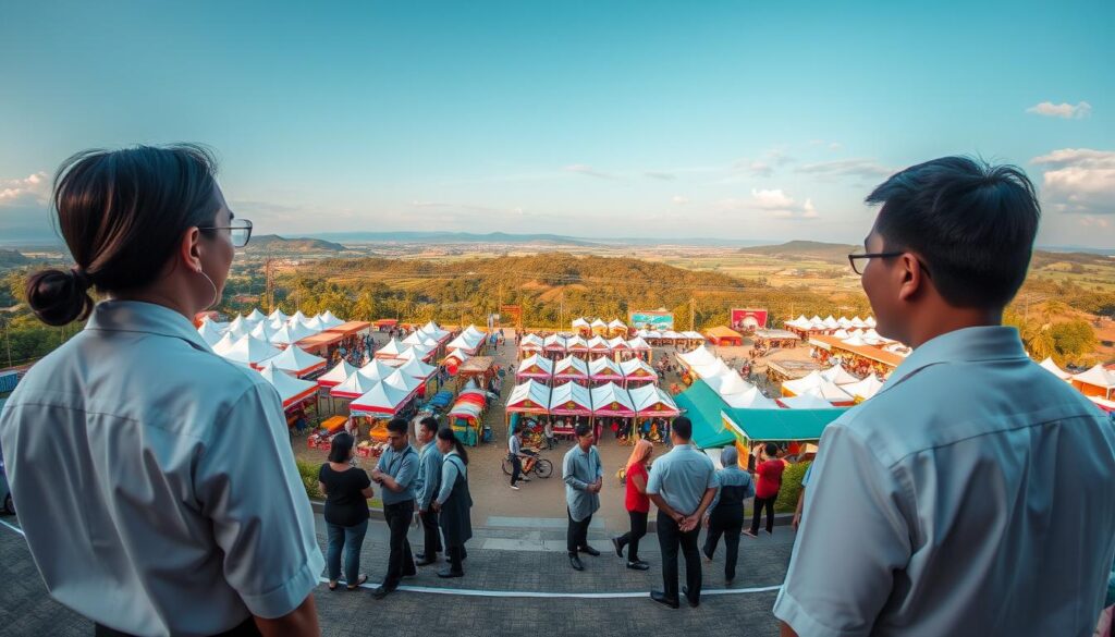 outdoor event organizer indonesia