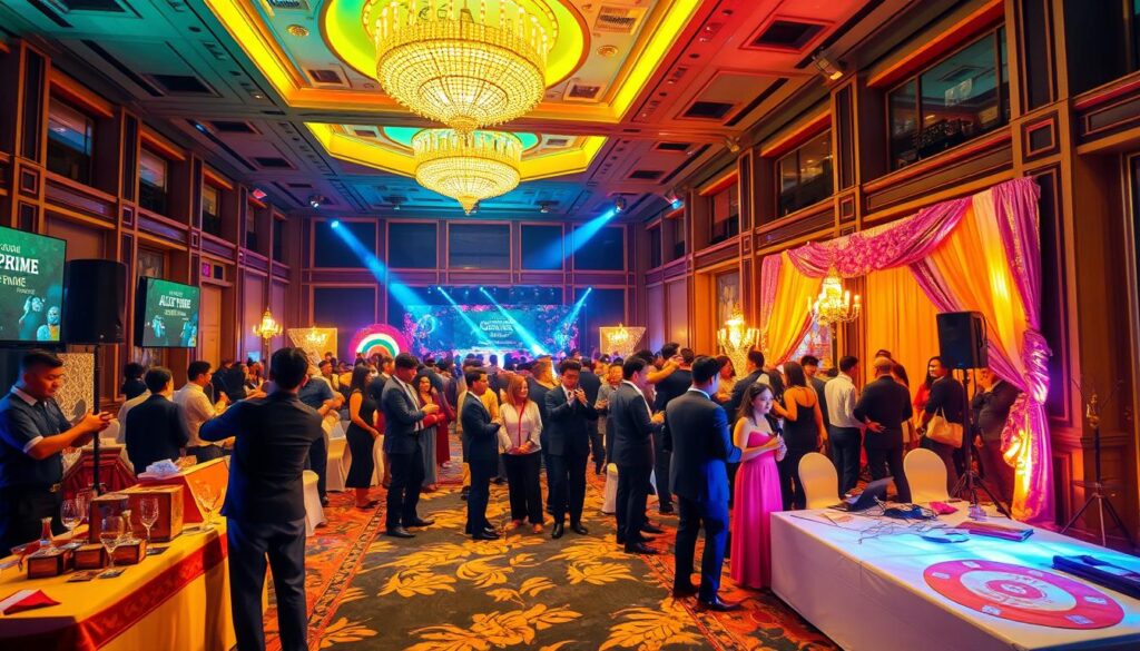 party organizer surabaya
