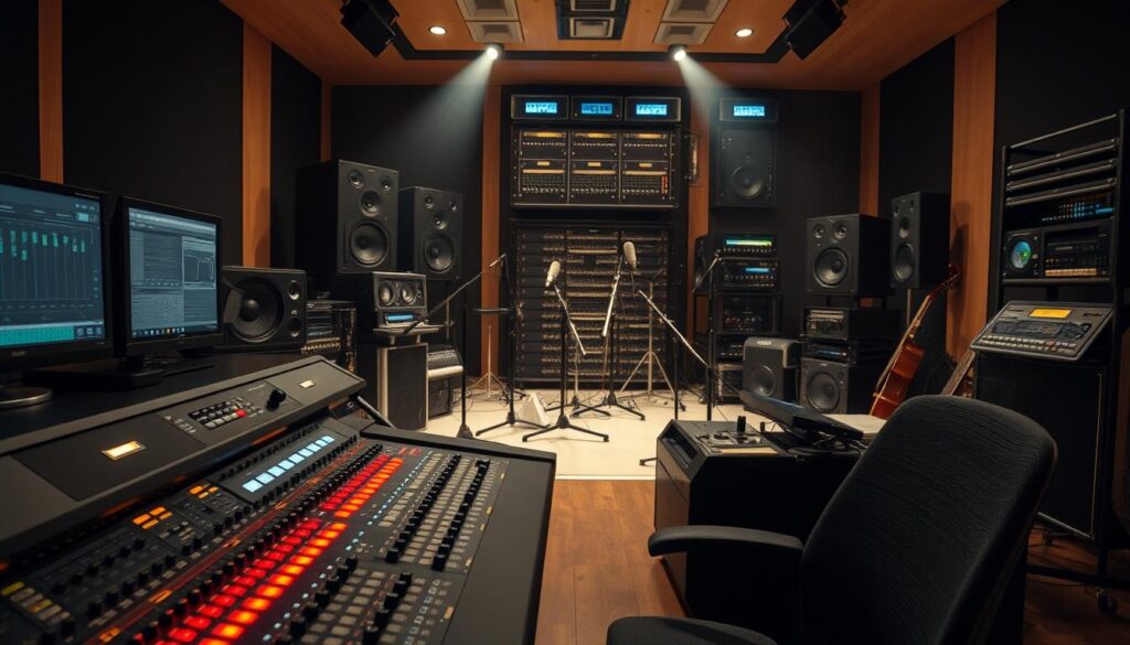 sound and technical production
