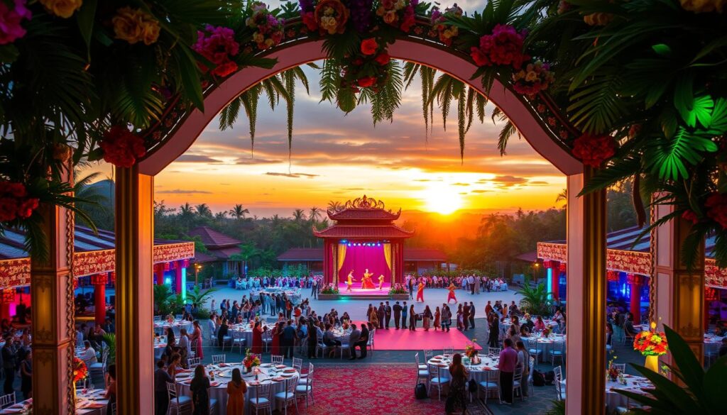 special event planning indonesia